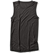 PPメッシュノースリーブ PP Mesh Sleeveless 8215068 (025)ブラック Mサイズ [アウトドア アンダーウェア レディース]