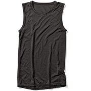PPメッシュノースリーブ PP Mesh Sleeveless 8215068 (025)ブラック Lサイズ [アウトドア アンダーウェア レディース]