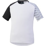 P2MA004501 [フィールドTシャツ ジュニア ホワイト 150cm]