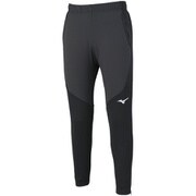 P2MD003509 [ソフトニットパンツ ユニセックス ブラック 2XLサイズ]