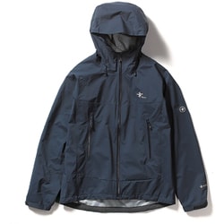 クレストクライマージャケット Crest Climber Jacket 7411032 (057)インクブルー Mサイズ [アウトドア 防水ジャケット メンズ]