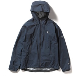 クレストクライマージャケット Crest Climber Jacket 7411032 (057)インクブルー Lサイズ [アウトドア 防水ジャケット メンズ]
