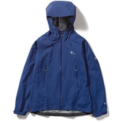 W･クレストクライマージャケット W･Crest Climber Jacket 7411033 (040)ブルー Mサイズ [アウトドア 防水ジャケット レディース]
