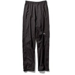 クレストクライマーパンツ Crest Climber Pants 7411034 (025)ブラック Mサイズ [アウトドア レインパンツ メンズ]