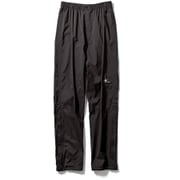 クレストクライマーパンツ Crest Climber Pants 7411034 (025)ブラック XLサイズ [アウトドア レインパンツ メンズ]