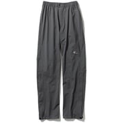 W･クレストクライマーパンツ W･Crest Climber Pants 7411035 (023)チャコール Mサイズ [アウトドア レインパンツ レディース]