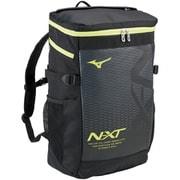 33JD000093 [N-XT バックパック ユニセックス 30L ブラック×ライム]