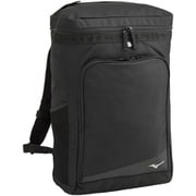 33JD010409 [チームバッグパック ユニセックス 30L ブラック]