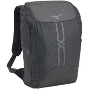 33JD020190 [バックパック ユニセックス 25L MCライン ブラック×ブラック]