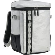 33JD030104 [ターポリンバッグパック ユニセックス 21L シルバー]