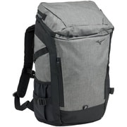33JD030304 [バックパック ユニセックス 30L グレー杢]