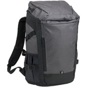 33JD030309 [バックパック ユニセックス 30L ブラック杢]