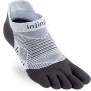 ランライトウェイトノーショウ 261110 グレー Sサイズ(23-25cm) [アウトドア ソックス]