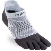ランライトウェイトノーショウ 261110 グレー Mサイズ(25.5-27cm) [アウトドア ソックス]