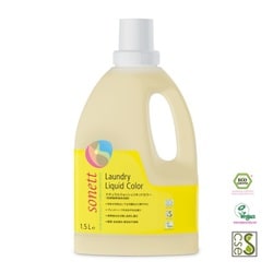 SNN5640 ナチュラルウォッシュリキッド カラー 1.5L [液体洗剤]