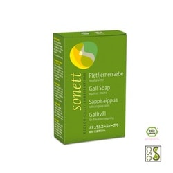SNN2010 ナチュラルゴールソープバー 100g [洗濯用せっけん]