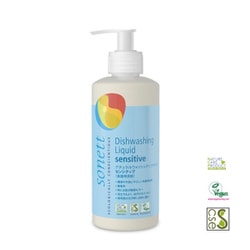 SNN3667 [ナチュラルウォッシュアップリキッド センシティブ 300ml]