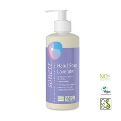 マイルドハンドソープ ラベンダー 本体 300ml [ハンド＆ボディソープ SNN3627]