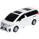 Toyota ALPHARD R/C W [ラジコン]