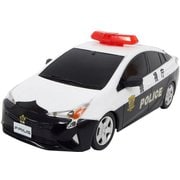 警察24時 PATROL CAR R/C プリウス [ラジコン]
