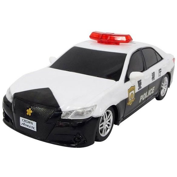 警察24時 春夏新作 Patrol Car R クラウン C ラジコン