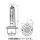 DL02 [HIDバーナー 85V35W D2S]