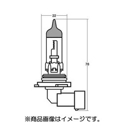 No.116 [BP14-0396 12V51W ブリスター電球]