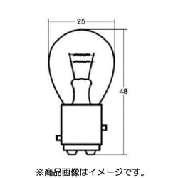 ヨドバシ.com - スタンレー電気 Stanley No.2 [BP4875B 12V21/5W ブリスター電球] 通販【全品無料配達】