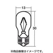 12V8W ウェッジベース電球 1箱/10個入 WB423