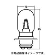 6V25/25W 1箱/10個入 A3625A