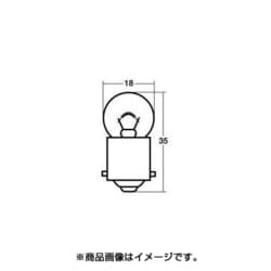 ヨドバシ.com - スタンレー電気 Stanley A4125 [12V10W シングル球 1箱/10個入] 通販【全品無料配達】