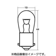 BP3671W 12V12W ブリスター電球 No.8
