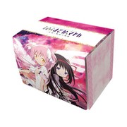キャラクターデッキケースMAX NEO 劇場版 魔法少女まどか☆マギカ 新編 叛逆の物語 まどか＆ほむら [トレーディングカード用品]