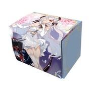 キャラクターデッキケースMAX NEO アズールレーン プリンツ・オイゲン ウェディングVer. [トレーディングカード用品]
