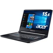ゲーミングノートPC/Predator Triton 500/15.6型/Core i7/GeForce RTX 2080 Max-Q/メモリ 16GB/SSD 512GB/Windows 10 Home/英語配列/アビサルブラック PT515-51-F76Y8