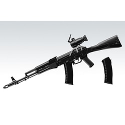 LittleArmory リトルアーモリー LA060 AK74Mタイプ [1/12スケール フィギュアアクセサリ]