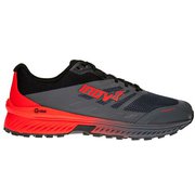 TRAILROC G 280 MS NO2PGG06GD （GRD）グレー×レッド 26.0cm [トレイルランニングシューズ メンズ]