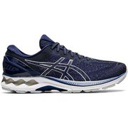ゲルカヤノ 27 GEL-KAYANO 27 1011A767 400 PEACOAT/PIEDMONT GREY 26.0cm [ランニングシューズ メンズ]