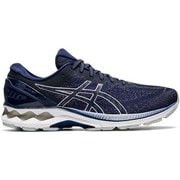 ゲルカヤノ 27 GEL-KAYANO 27 1011A767 400 PEACOAT/PIEDMONT GREY 28.0cm [ランニングシューズ メンズ]