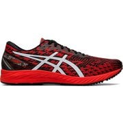 GEL-DS TRAINER 25 1011A675 600 FIERY RED/WHITE 26.5cm [ランニングシューズ メンズ]
