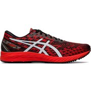 GEL-DS TRAINER 25 1011A675 600 FIERY RED/WHITE 27.5cm [ランニングシューズ メンズ]