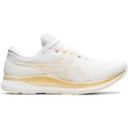 EvoRide 1011A792 100 WHITE/WHITE 26.5cm [ランニングシューズ メンズ]