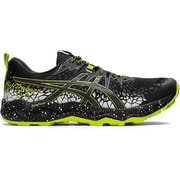 FujiTrabuco Lyte 1011A700 001 BLACK/GRAPHITE GREY 27.5cm [ランニングシューズ メンズ]