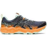 FujiTrabuco Lyte 1012A599 020 METROPOLIS/ORANGE POP 25.5cm [ランニングシューズ レディース]