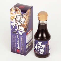 Amazon.co.jp: トモエ 厚岸かきしょうゆ 150ml : 食品・飲料・お酒