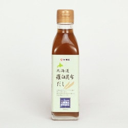 北海道羅臼昆布だし 200ml