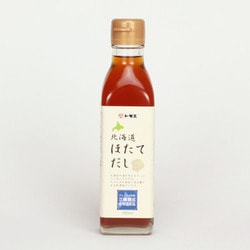 北海道ほたてだし 200ml