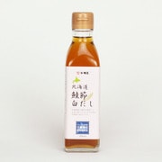 北海道鮭節白だし 200ml