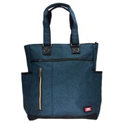 EDWIN杢 ポリトートバッグ ネイビー 0411291 NB