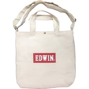 EDWIN BIG2WAYトートBOXロゴ 0411351 WHR